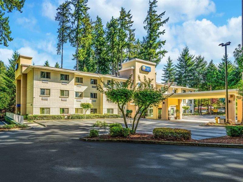 Comfort Inn Lacey - Olympia Εξωτερικό φωτογραφία