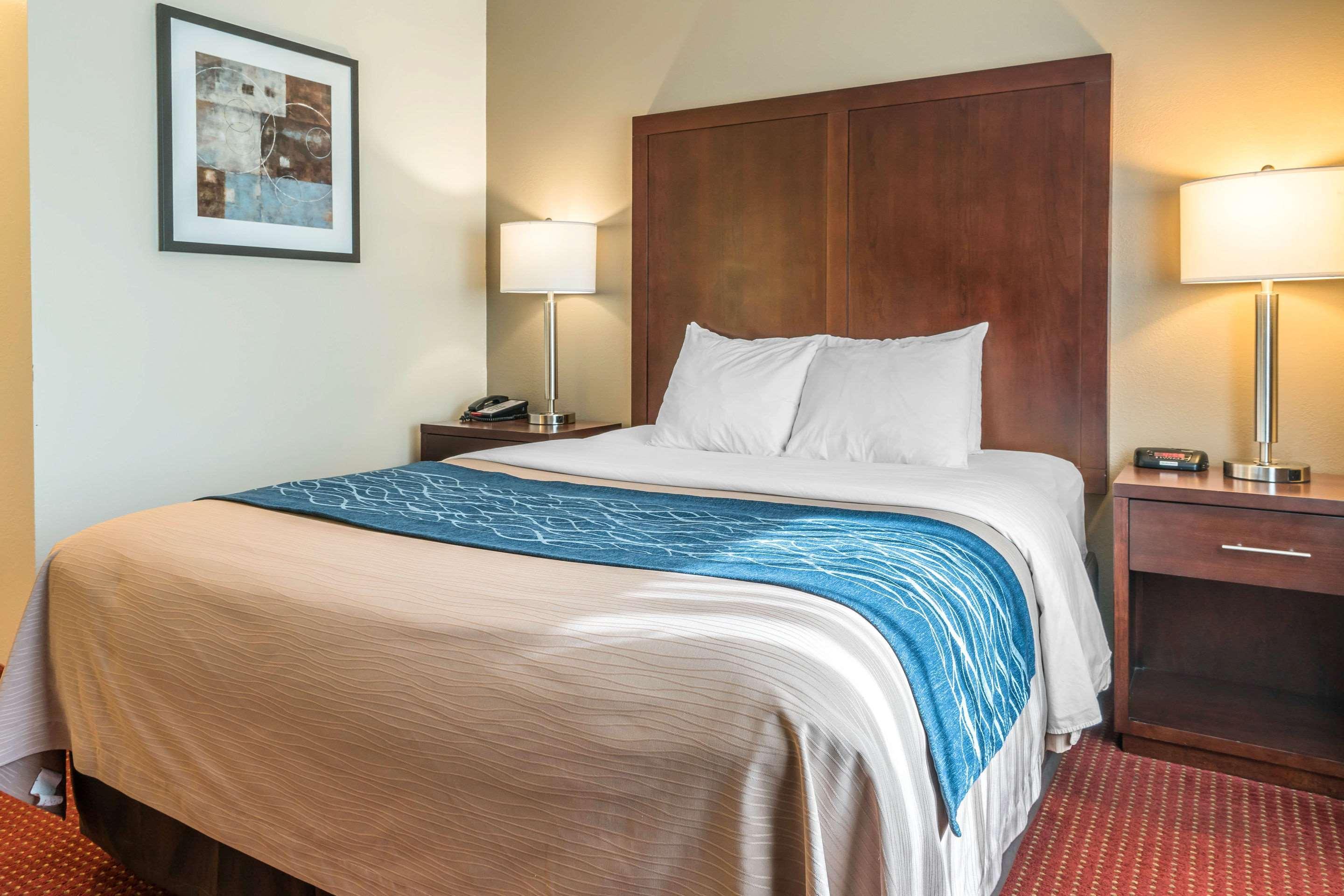 Comfort Inn Lacey - Olympia Εξωτερικό φωτογραφία
