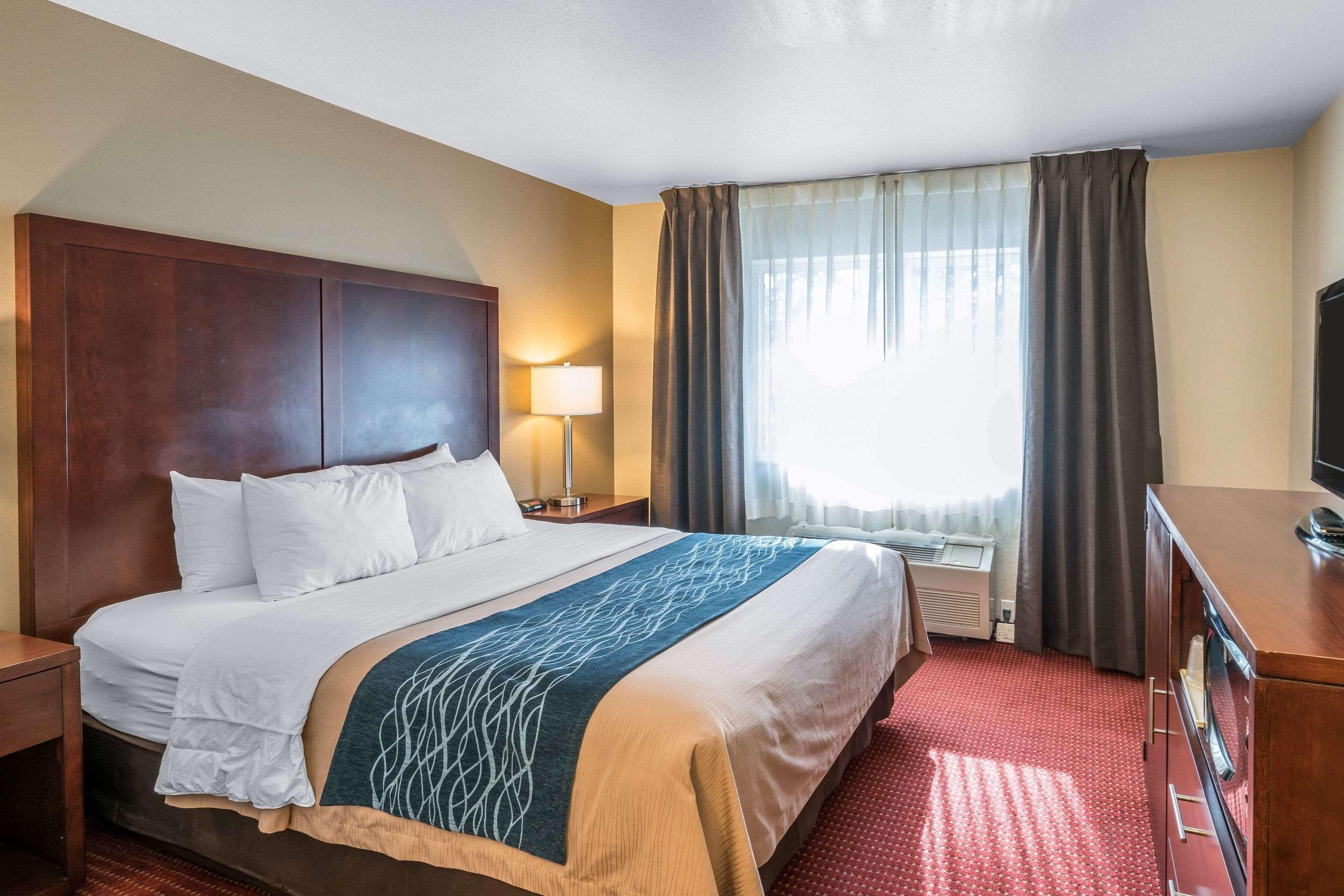 Comfort Inn Lacey - Olympia Εξωτερικό φωτογραφία