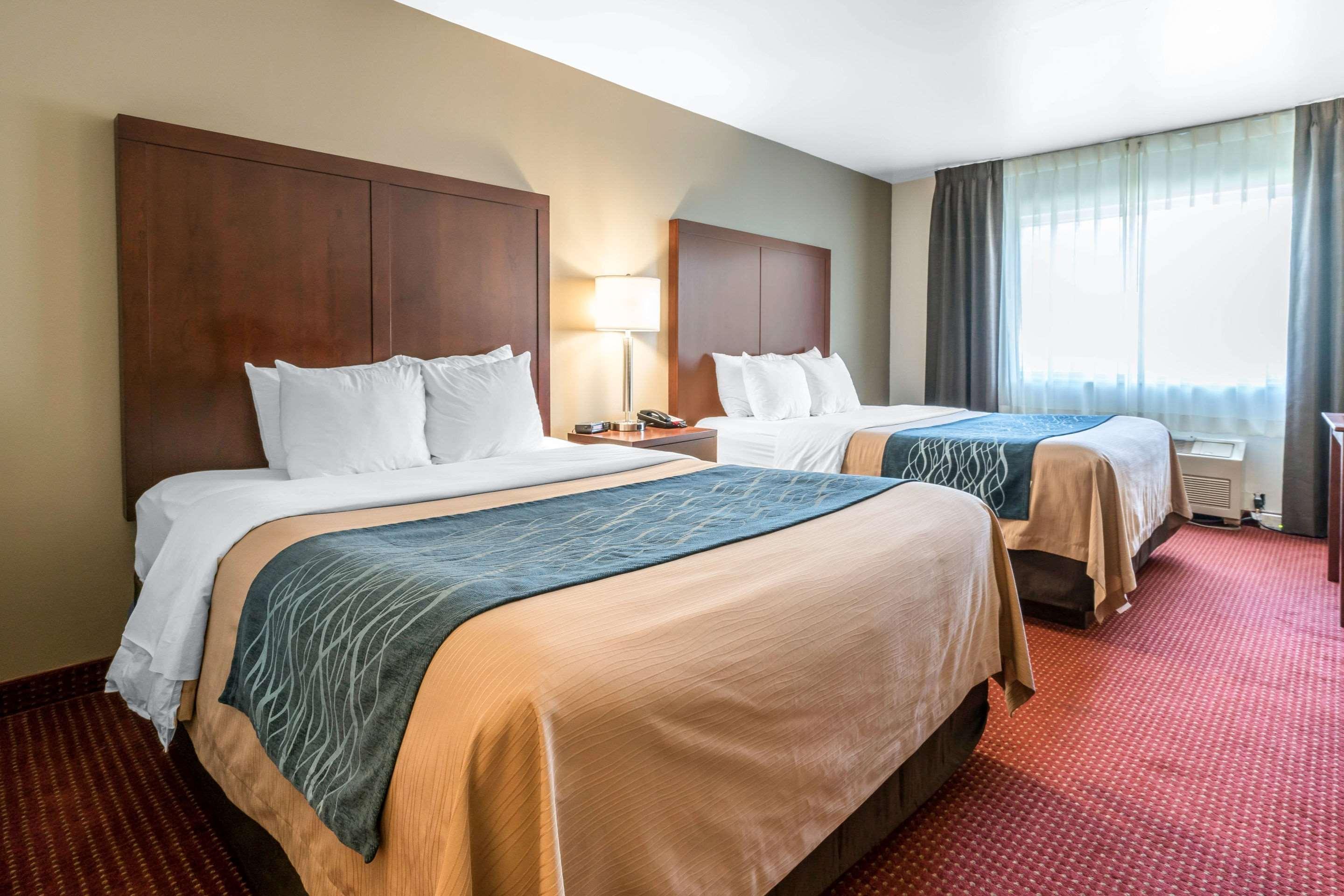 Comfort Inn Lacey - Olympia Εξωτερικό φωτογραφία