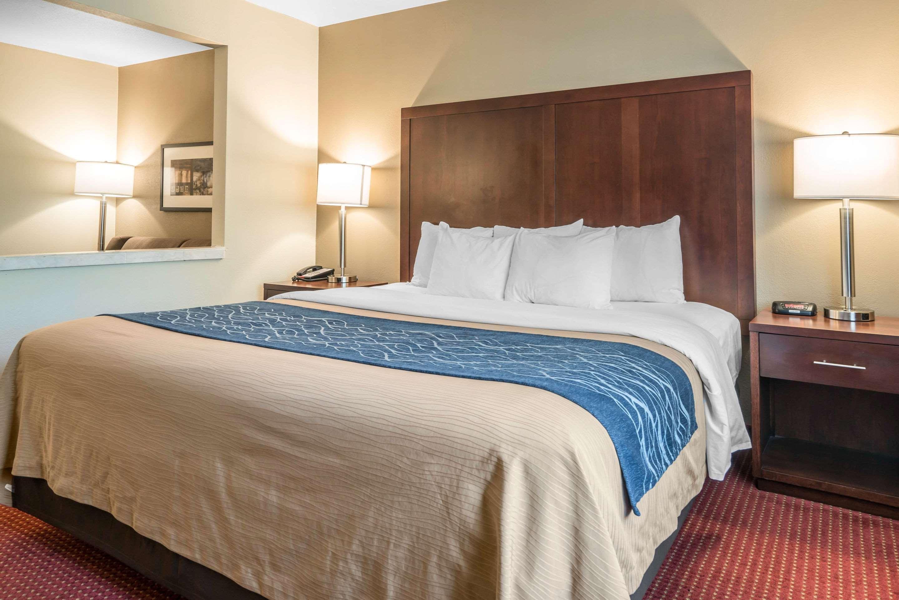 Comfort Inn Lacey - Olympia Εξωτερικό φωτογραφία