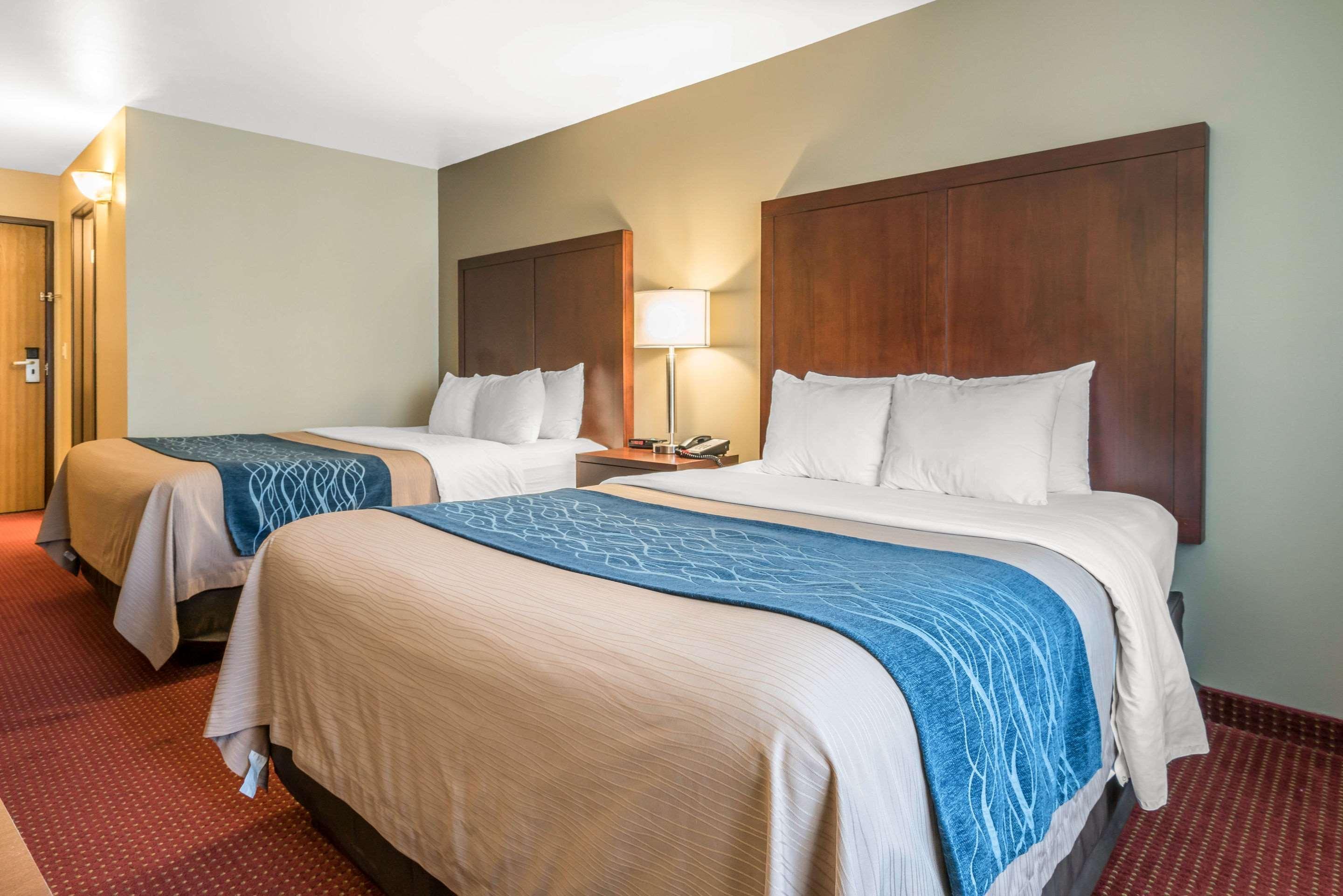 Comfort Inn Lacey - Olympia Εξωτερικό φωτογραφία