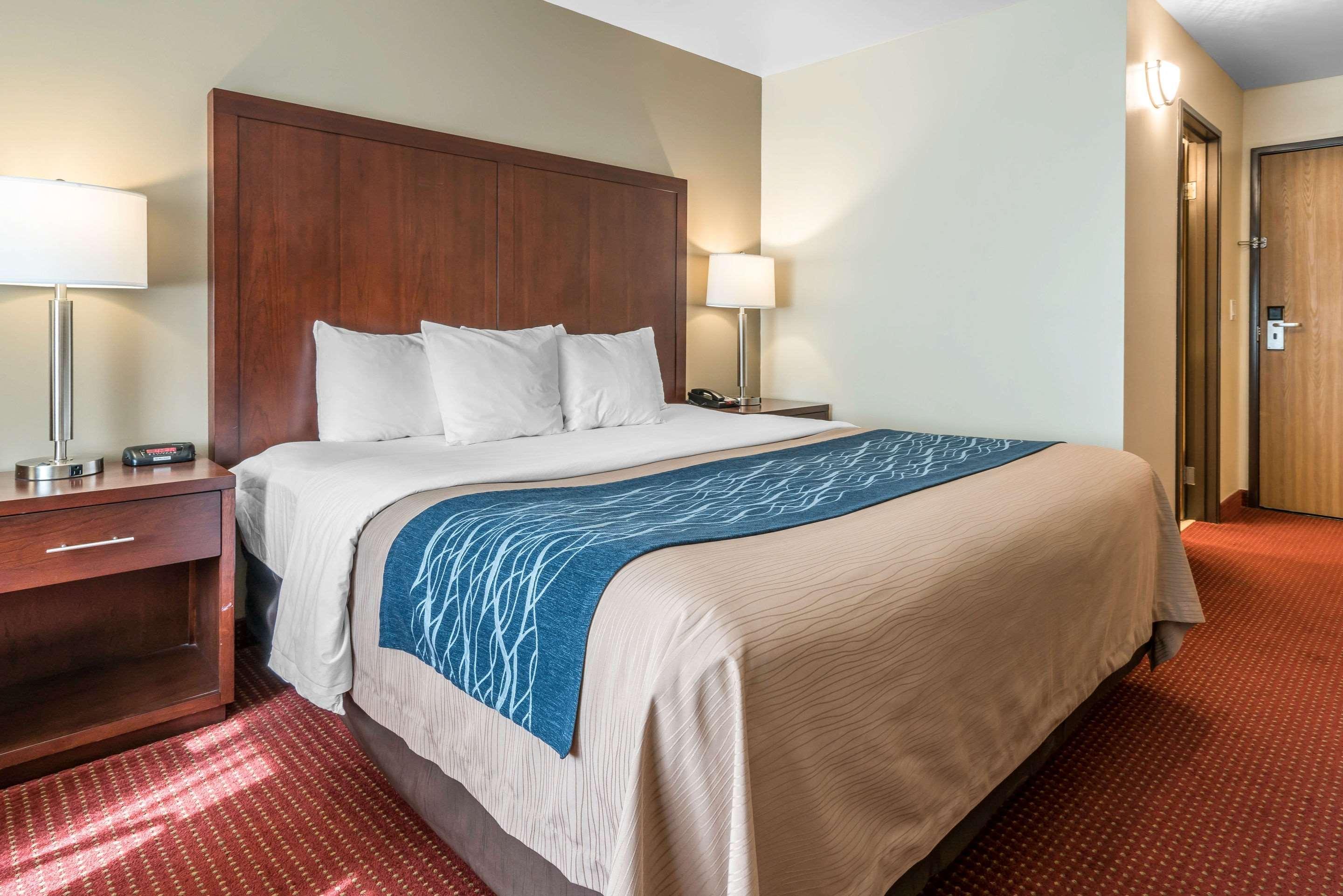 Comfort Inn Lacey - Olympia Εξωτερικό φωτογραφία