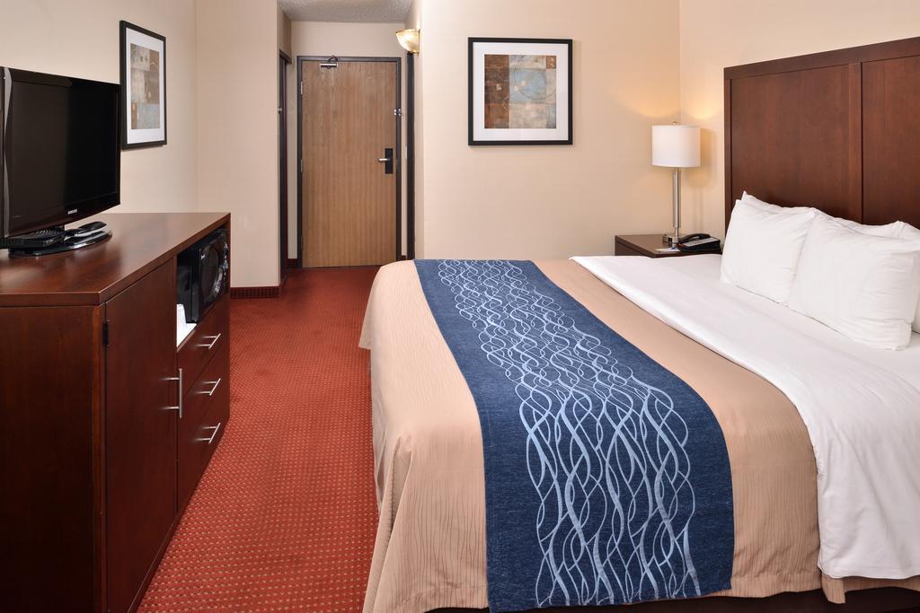 Comfort Inn Lacey - Olympia Εξωτερικό φωτογραφία