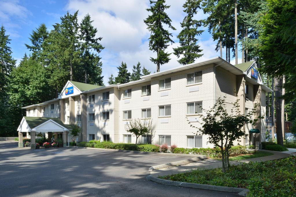 Comfort Inn Lacey - Olympia Εξωτερικό φωτογραφία