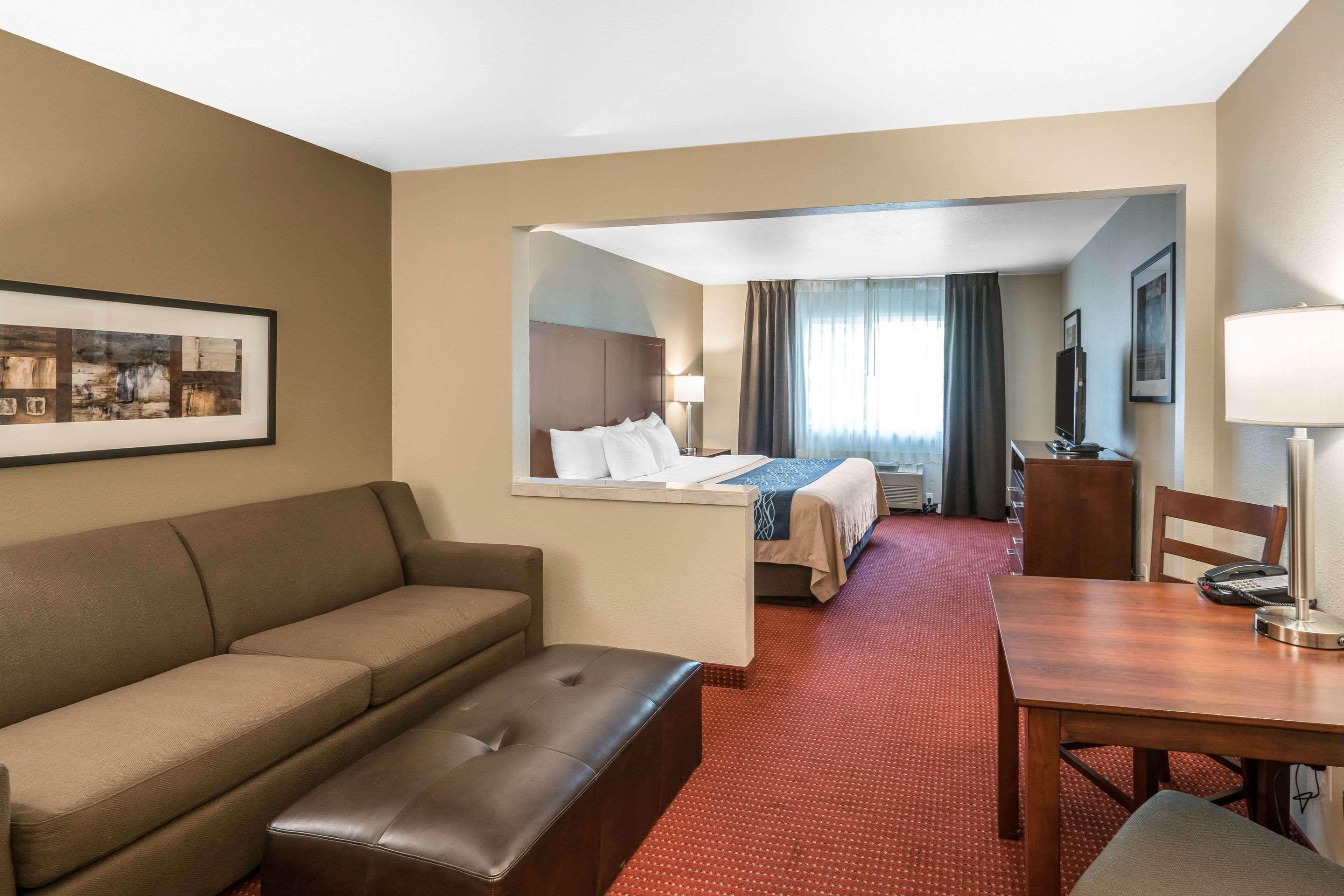 Comfort Inn Lacey - Olympia Εξωτερικό φωτογραφία