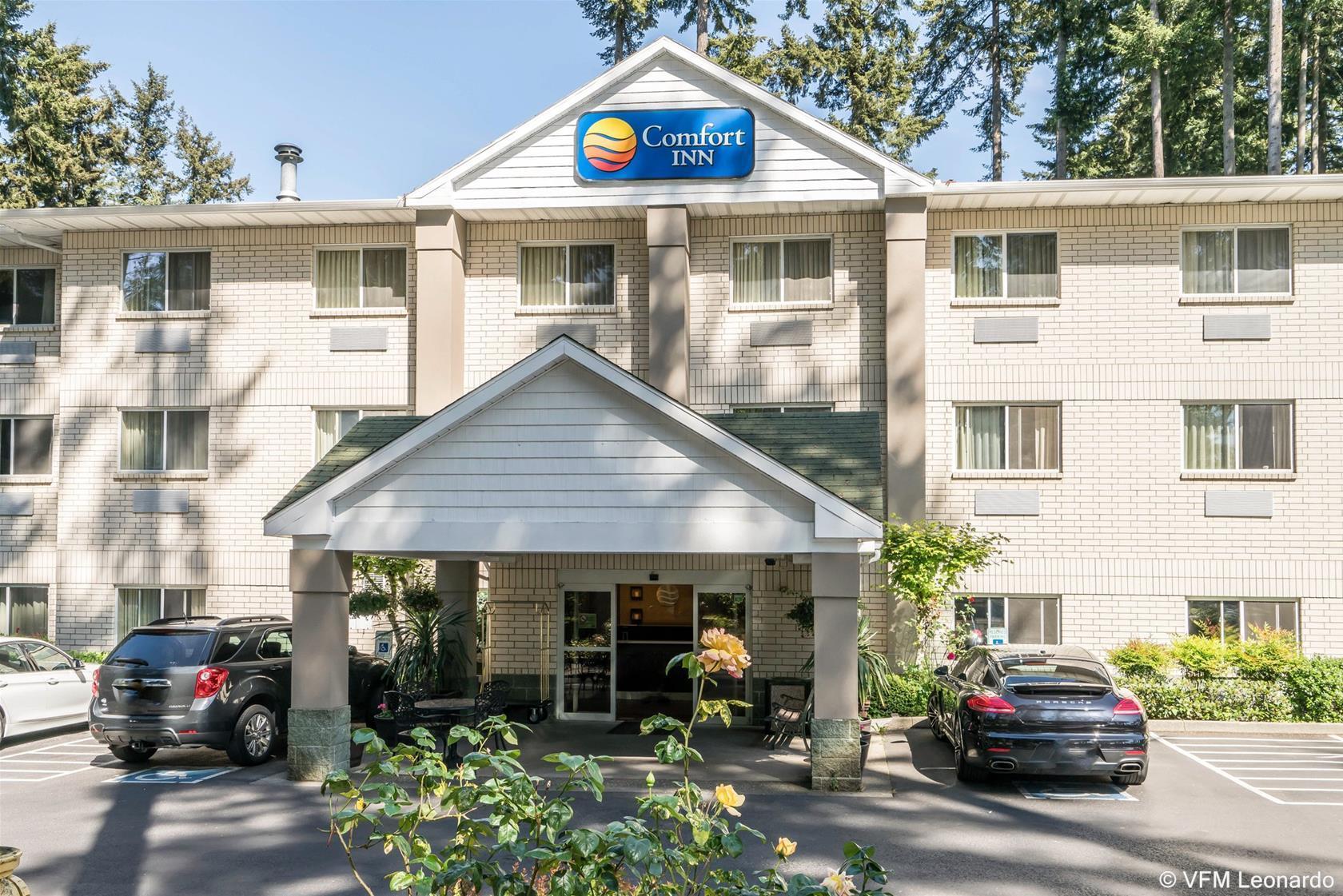 Comfort Inn Lacey - Olympia Εξωτερικό φωτογραφία