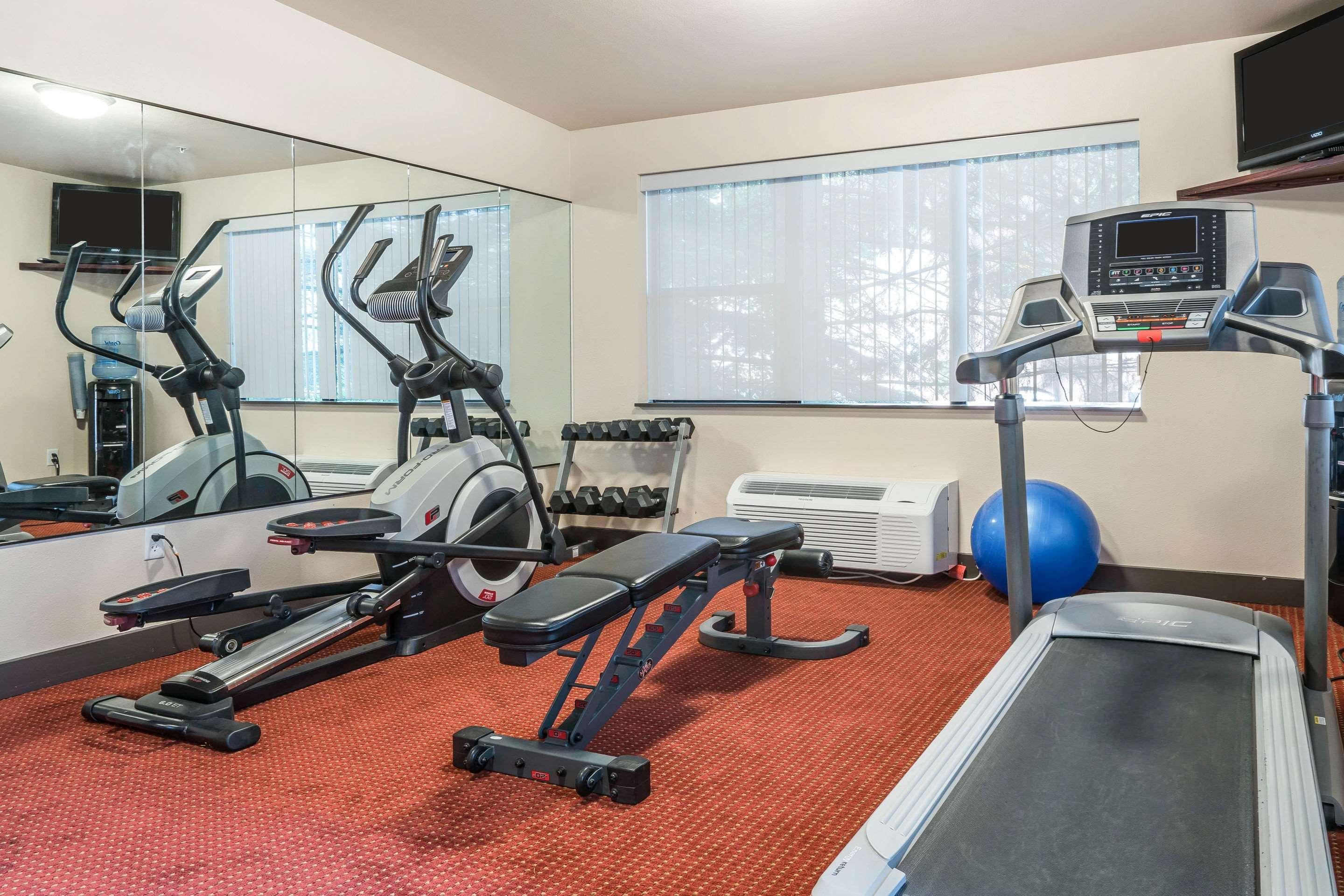 Comfort Inn Lacey - Olympia Εξωτερικό φωτογραφία