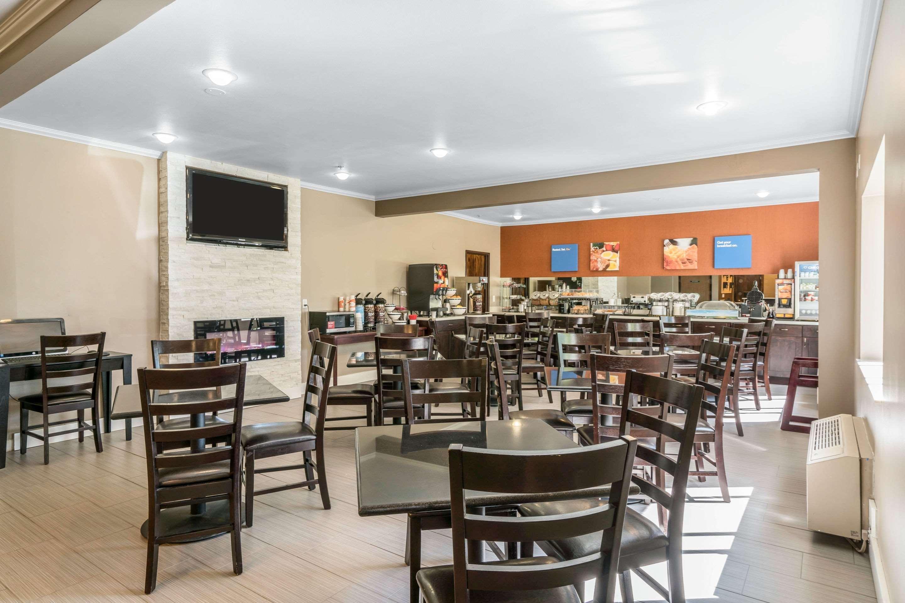 Comfort Inn Lacey - Olympia Εξωτερικό φωτογραφία