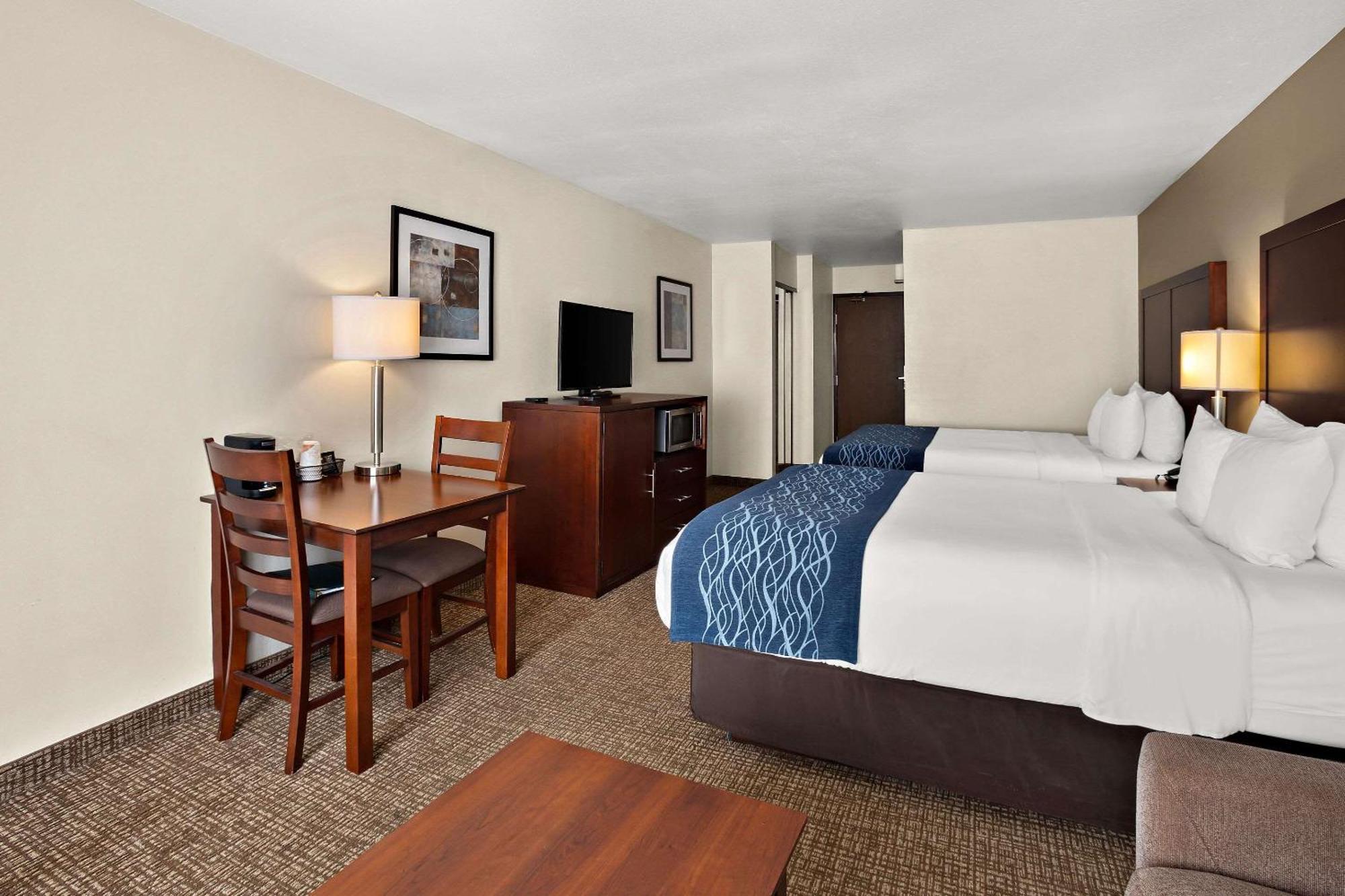 Comfort Inn Lacey - Olympia Εξωτερικό φωτογραφία