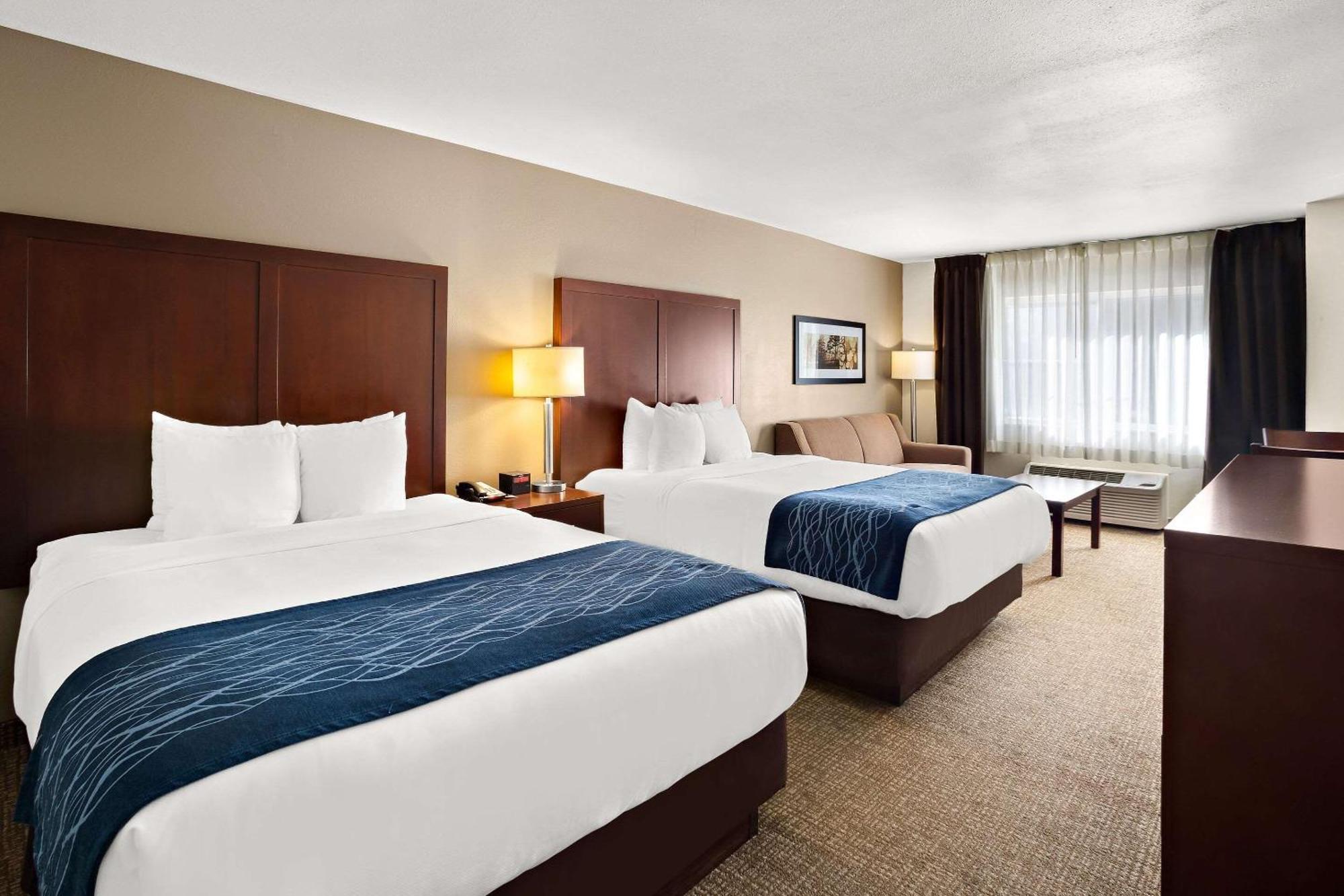 Comfort Inn Lacey - Olympia Εξωτερικό φωτογραφία