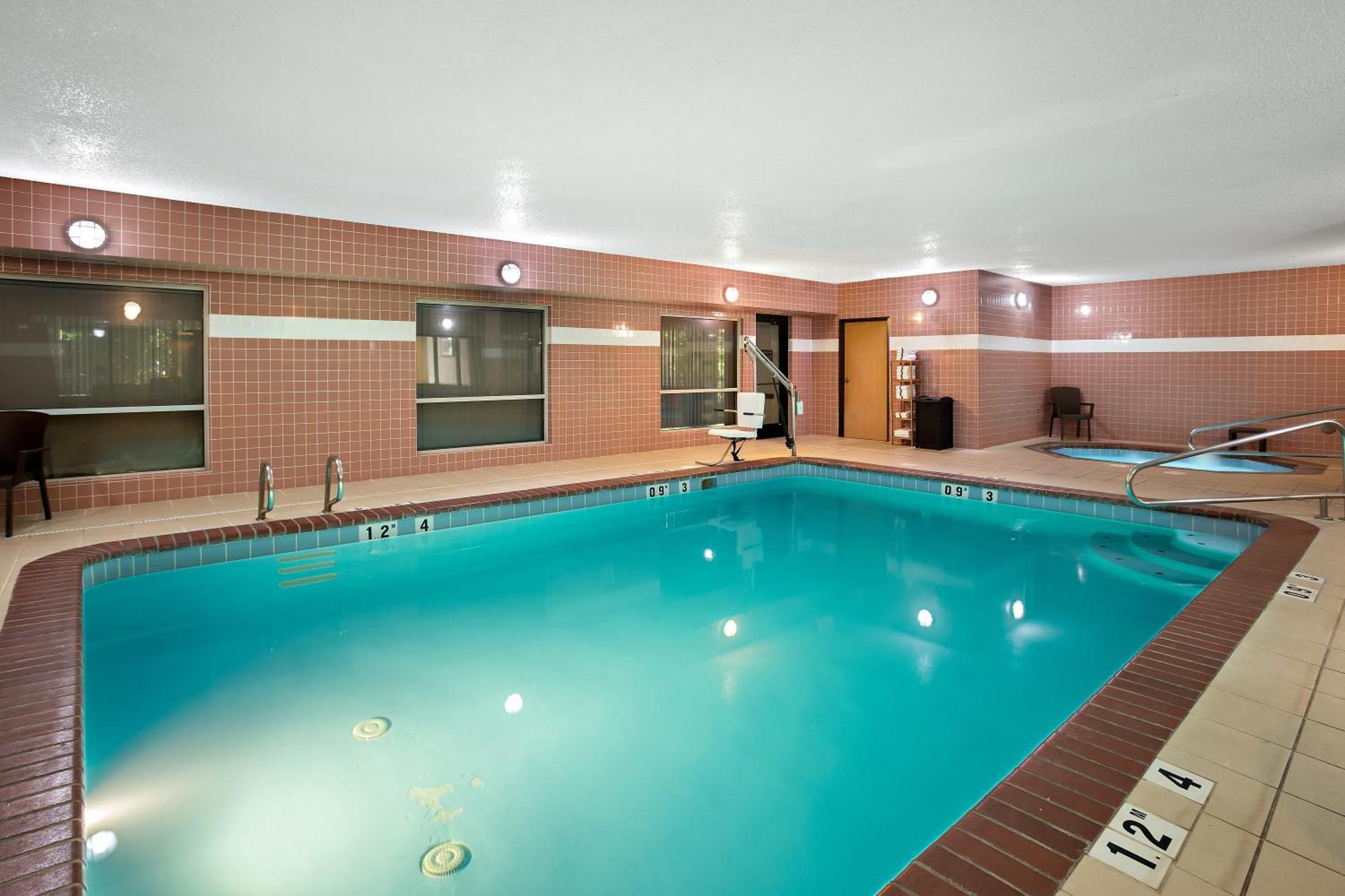 Comfort Inn Lacey - Olympia Εξωτερικό φωτογραφία