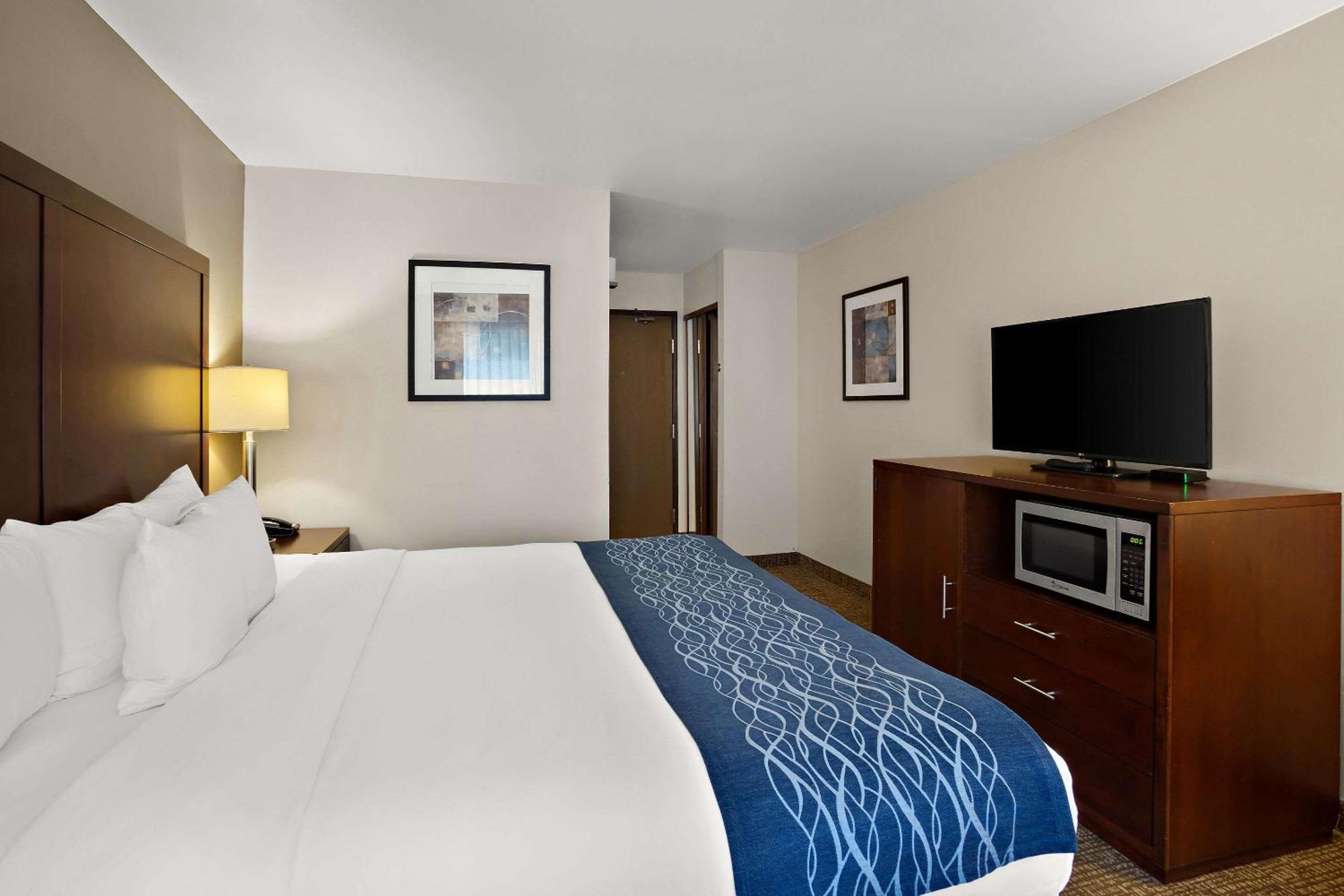 Comfort Inn Lacey - Olympia Εξωτερικό φωτογραφία