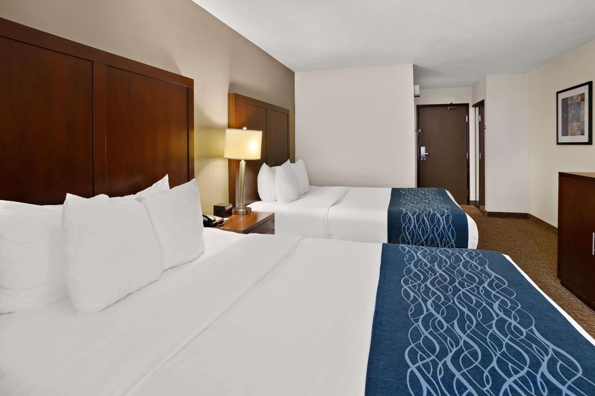 Comfort Inn Lacey - Olympia Εξωτερικό φωτογραφία
