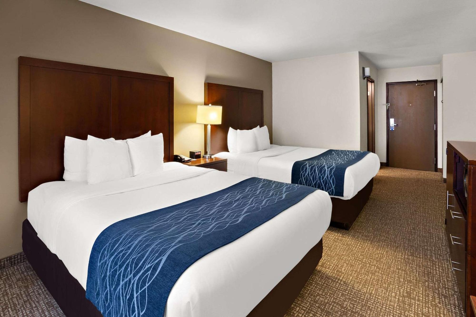 Comfort Inn Lacey - Olympia Εξωτερικό φωτογραφία