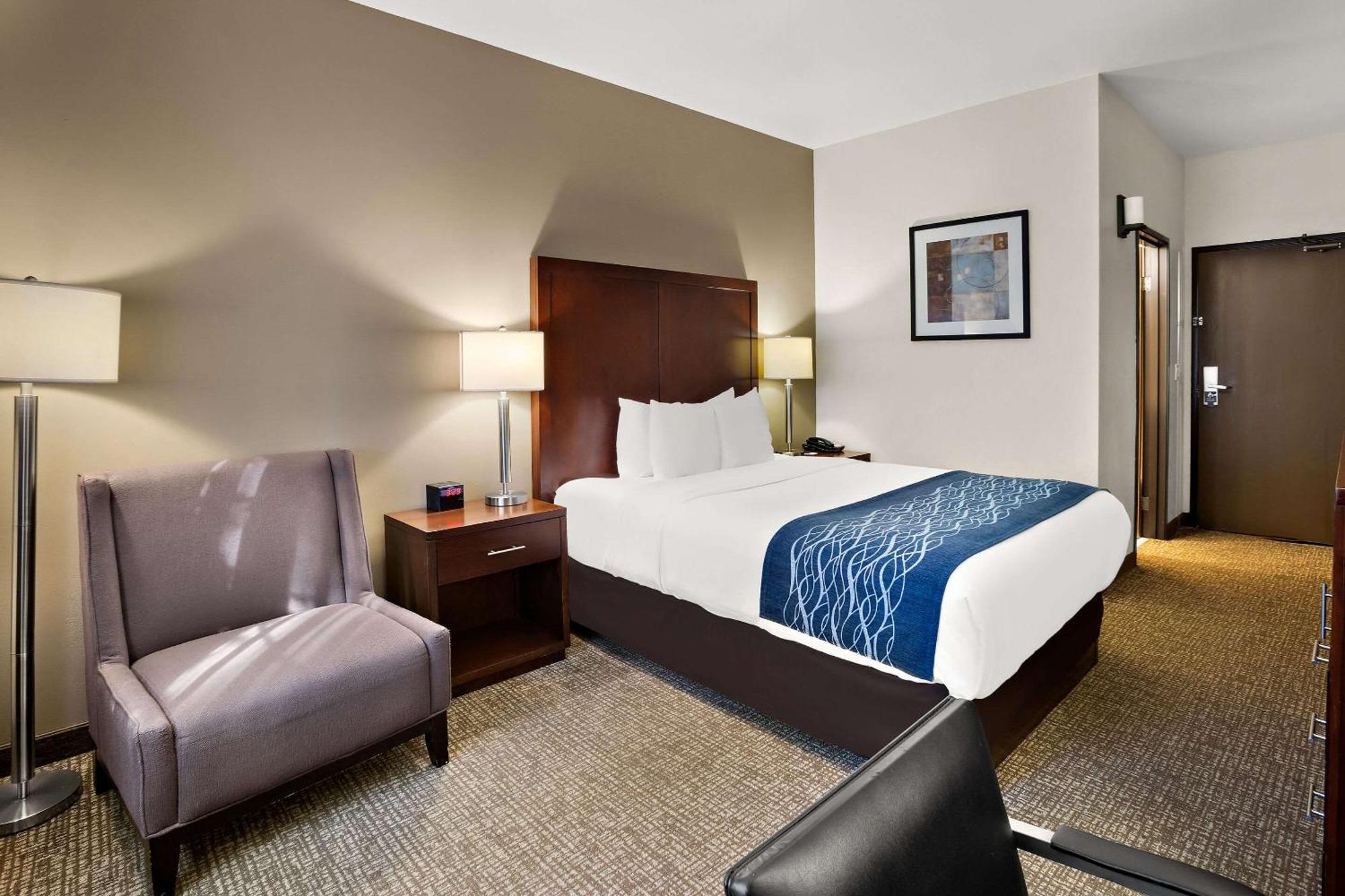 Comfort Inn Lacey - Olympia Εξωτερικό φωτογραφία