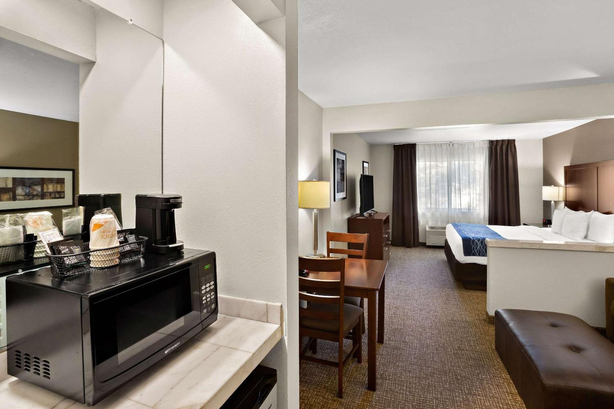 Comfort Inn Lacey - Olympia Εξωτερικό φωτογραφία