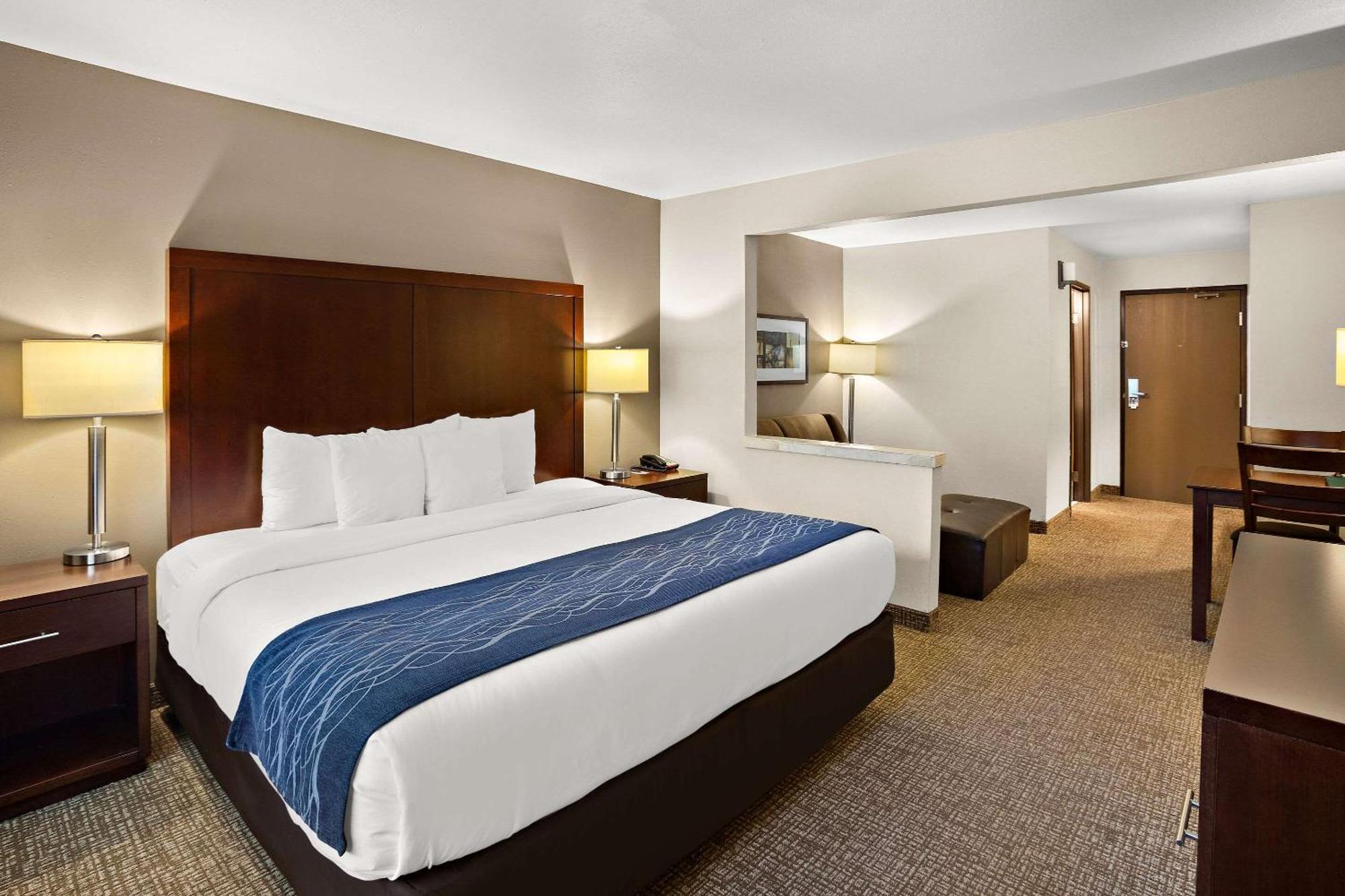 Comfort Inn Lacey - Olympia Εξωτερικό φωτογραφία