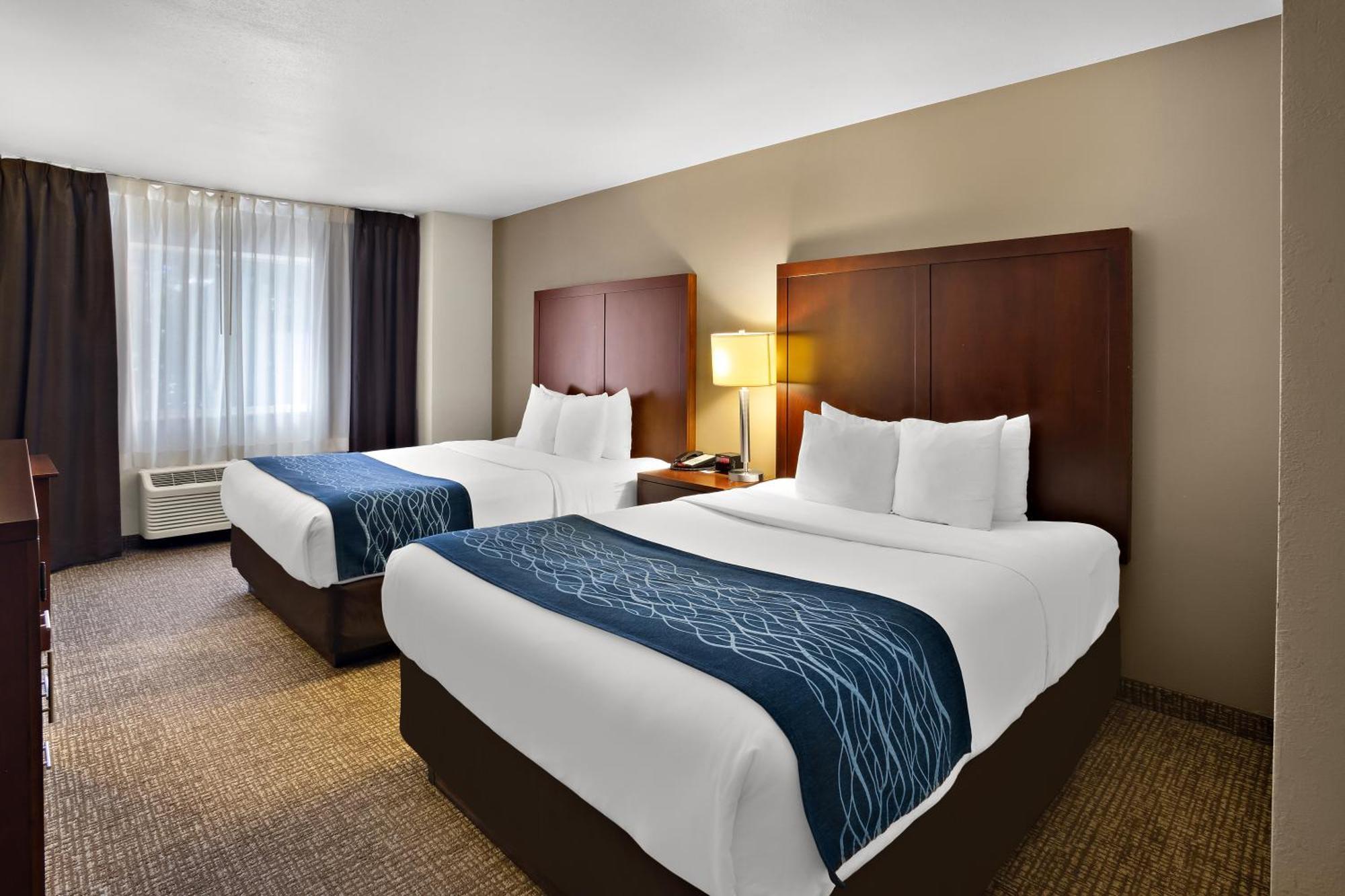Comfort Inn Lacey - Olympia Εξωτερικό φωτογραφία