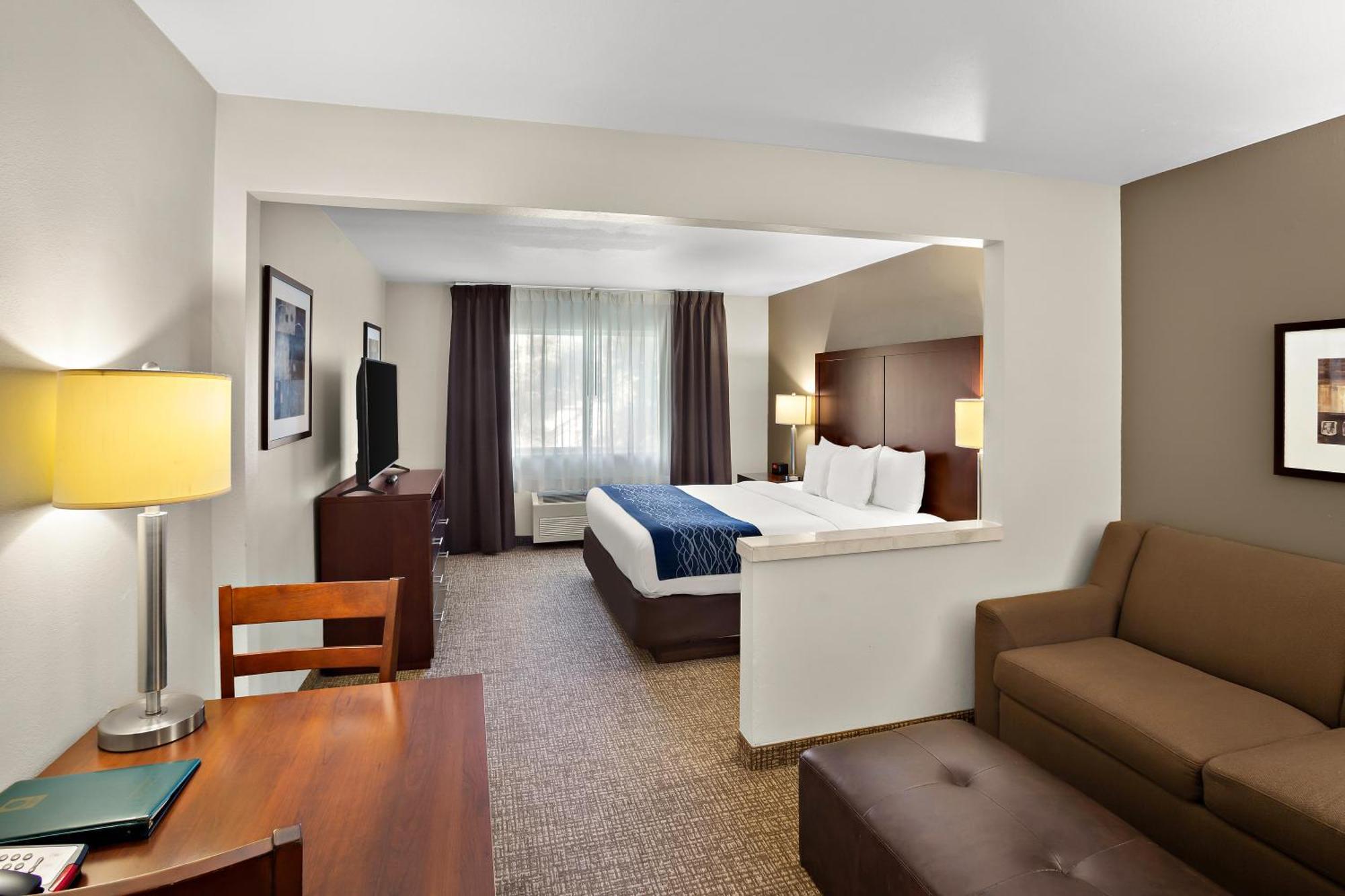 Comfort Inn Lacey - Olympia Εξωτερικό φωτογραφία