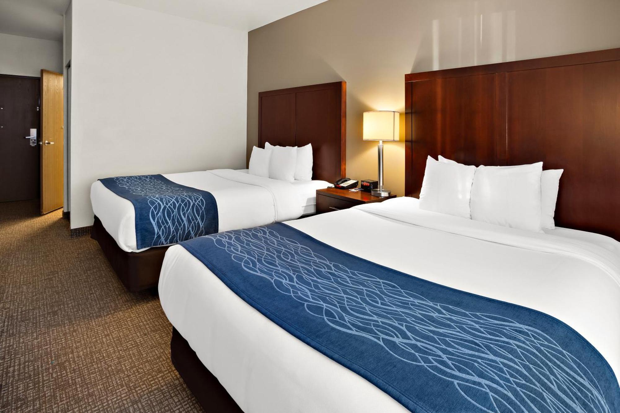 Comfort Inn Lacey - Olympia Εξωτερικό φωτογραφία