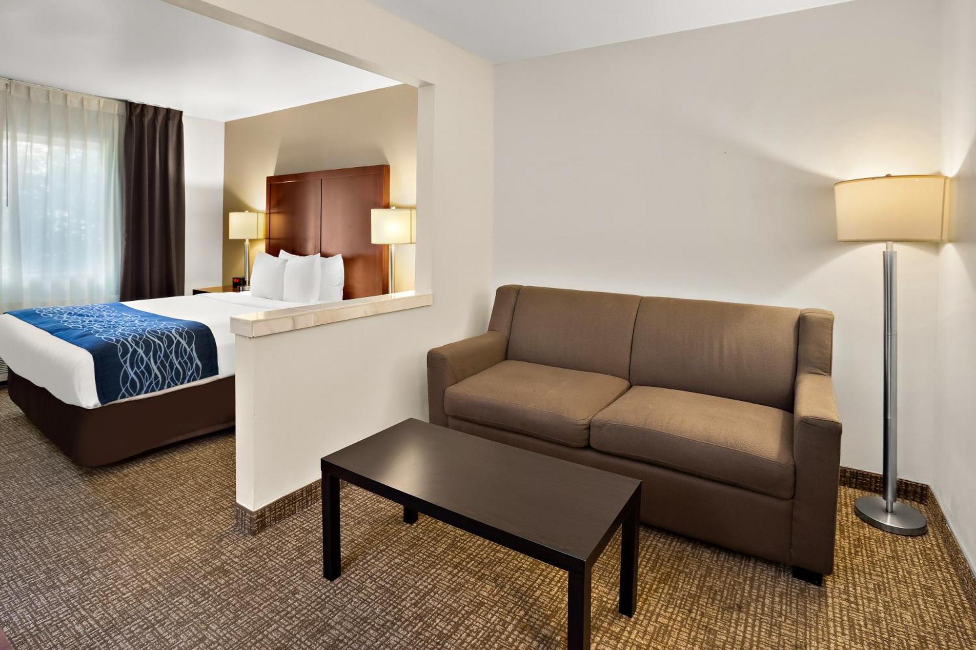 Comfort Inn Lacey - Olympia Εξωτερικό φωτογραφία