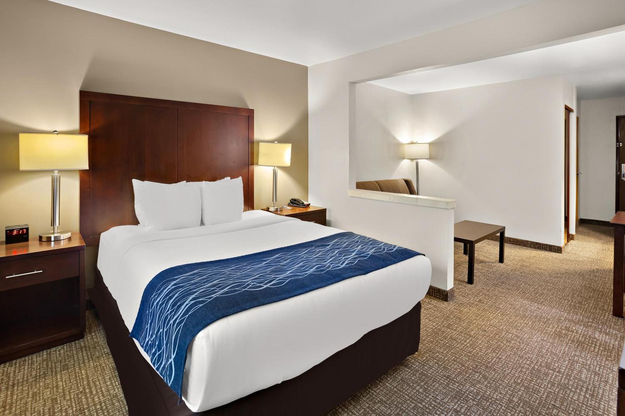Comfort Inn Lacey - Olympia Εξωτερικό φωτογραφία