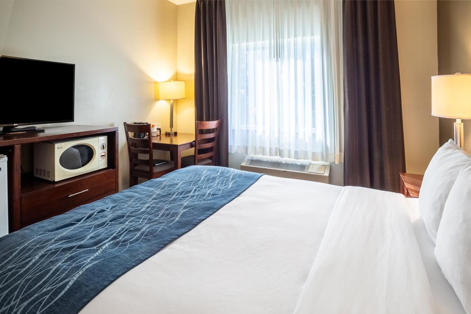 Comfort Inn Lacey - Olympia Εξωτερικό φωτογραφία