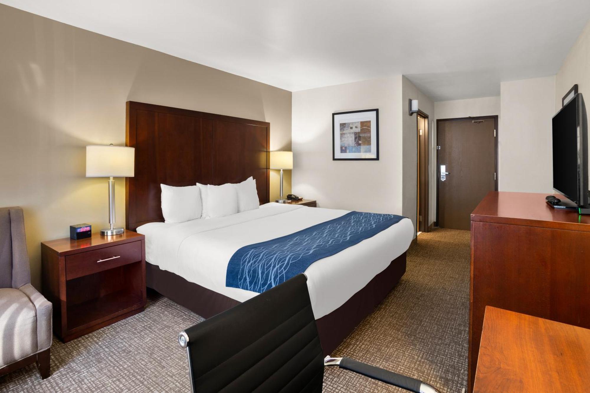 Comfort Inn Lacey - Olympia Εξωτερικό φωτογραφία