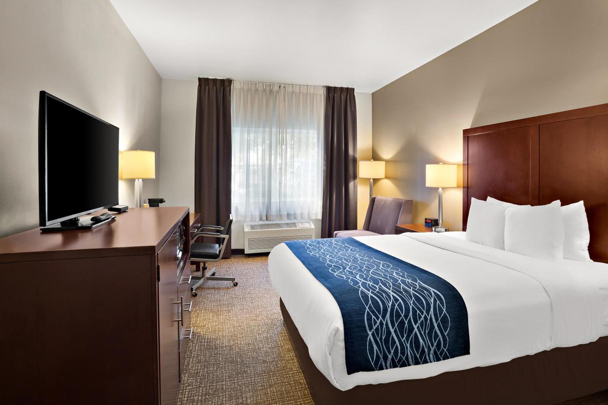 Comfort Inn Lacey - Olympia Εξωτερικό φωτογραφία