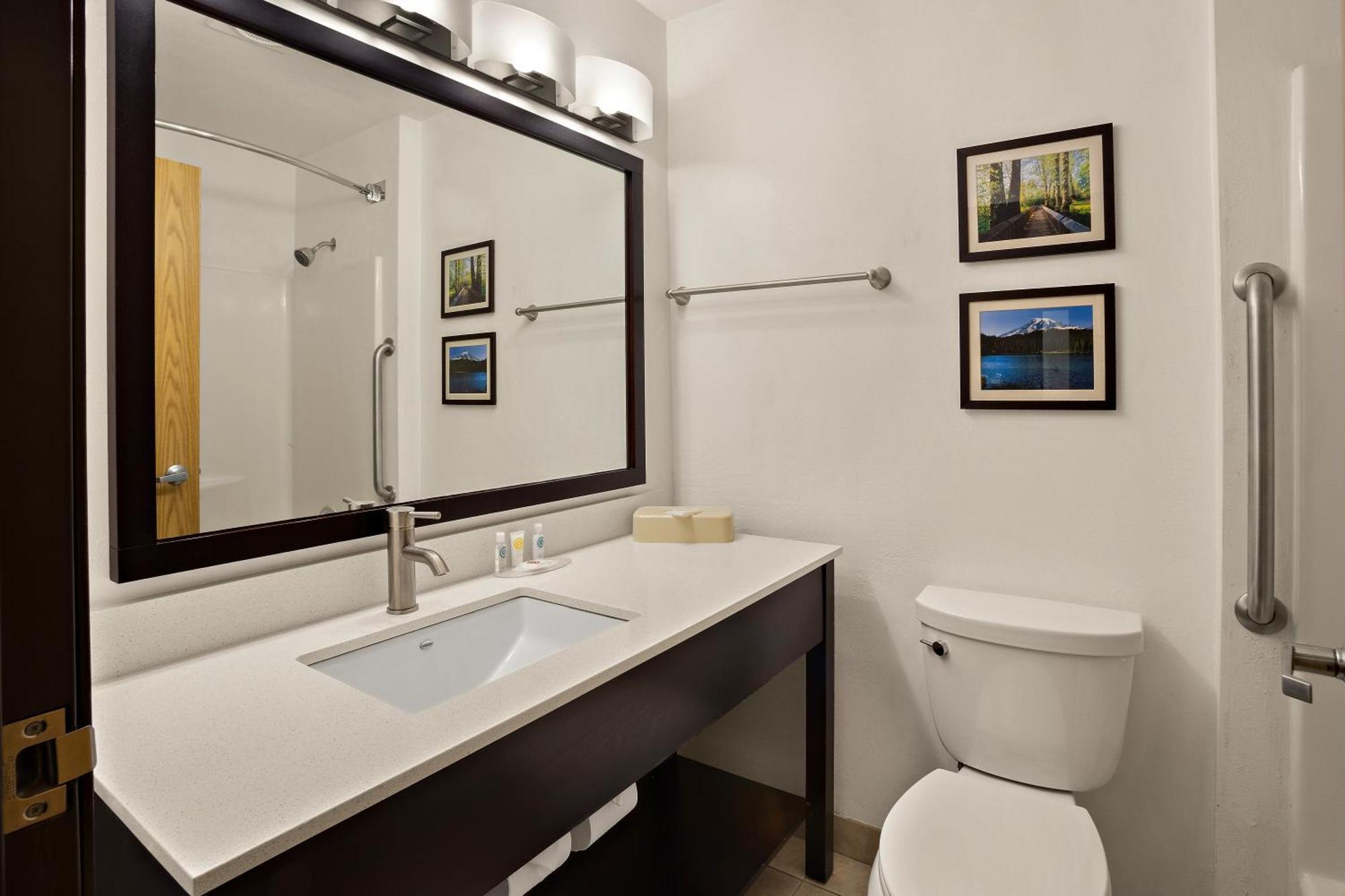 Comfort Inn Lacey - Olympia Εξωτερικό φωτογραφία