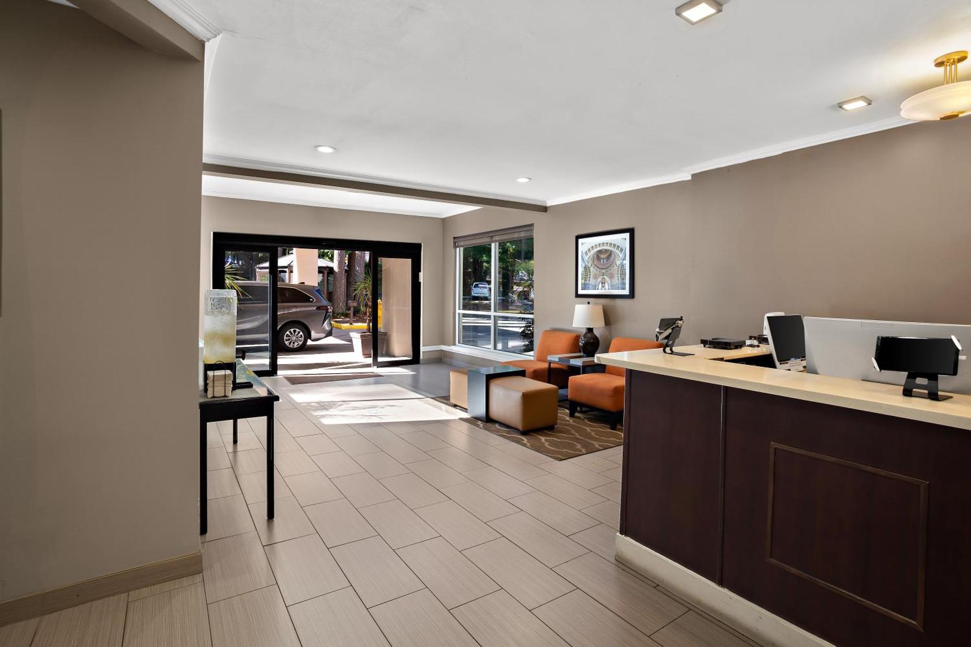 Comfort Inn Lacey - Olympia Εξωτερικό φωτογραφία