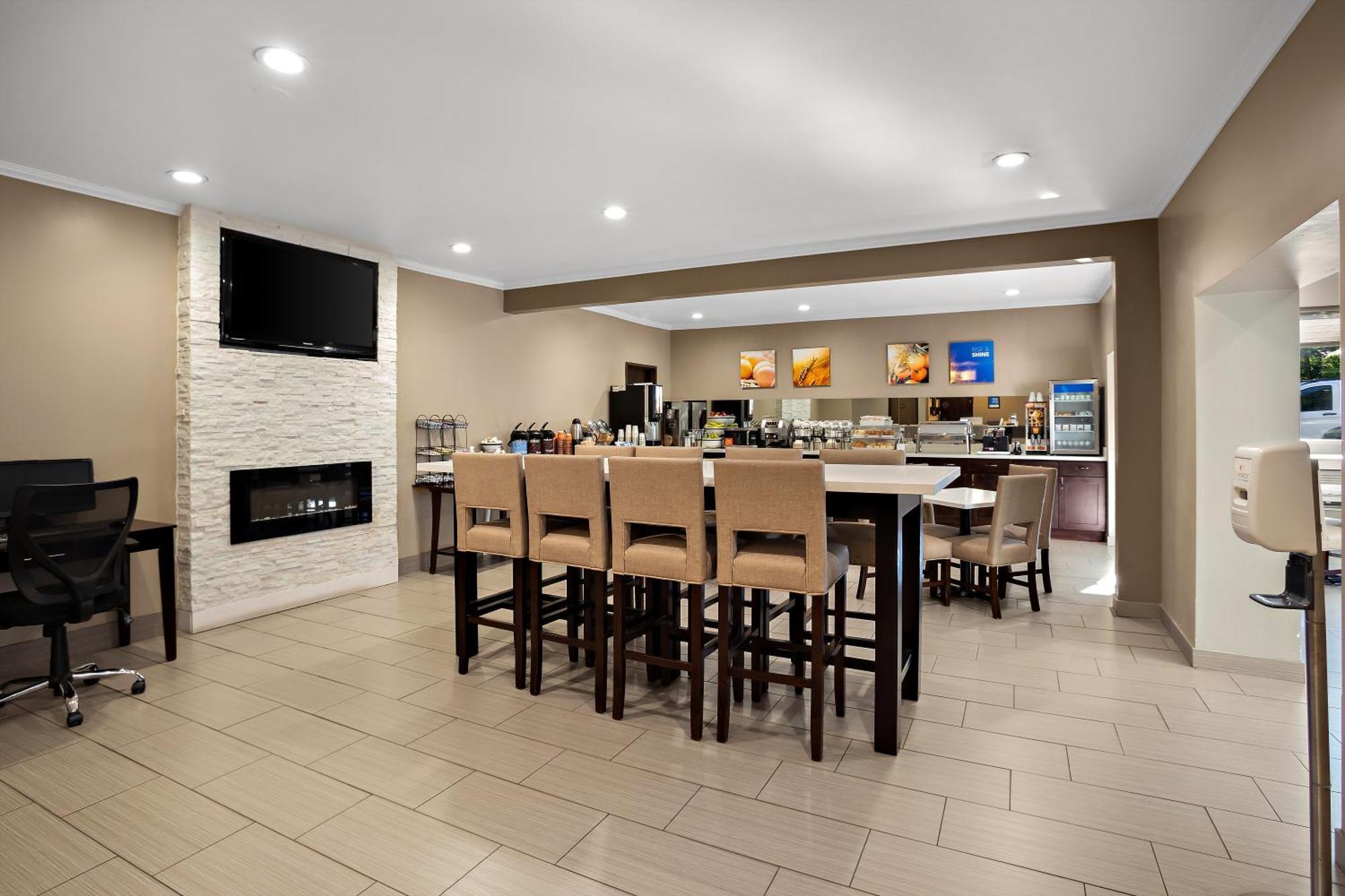 Comfort Inn Lacey - Olympia Εξωτερικό φωτογραφία