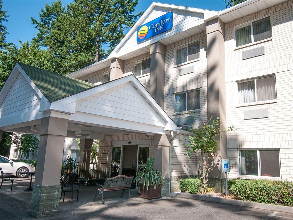 Comfort Inn Lacey - Olympia Εξωτερικό φωτογραφία